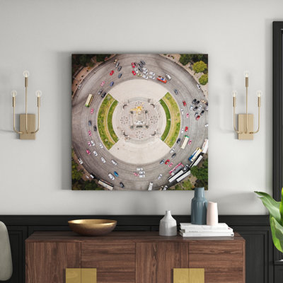 Karolis Janulis - Wrapped Canvas Print