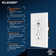 20 Amp Tamper Resistant Self-Test GFCI Outlet Receptacle, And 24W In-Wall USB Charger Combo, Type A And Type C,  4.8A Of Charging Power, UL And CUL Certified, Midsize Wall Plate Included