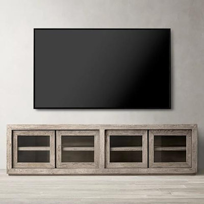 Meuble télé américain simple