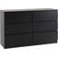 Braunstein 6 Drawer Chest Of Drawers-359936175