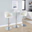 Table de bar réglable Clear-130476815