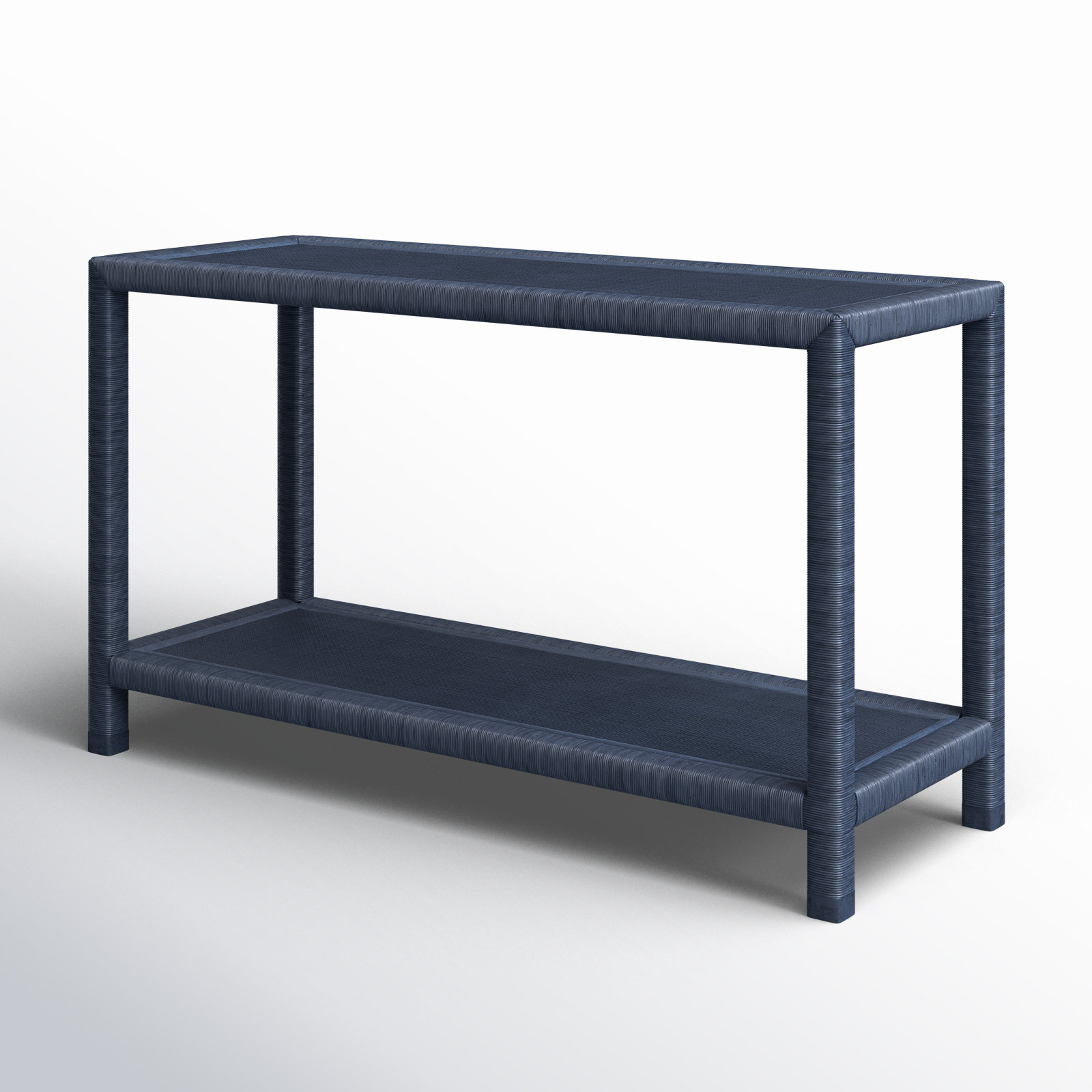 Graham 50'' Console Table, Navy