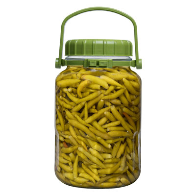 Glass Jar