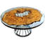 Amiata Round Solid Wood Dining Table-1350923783