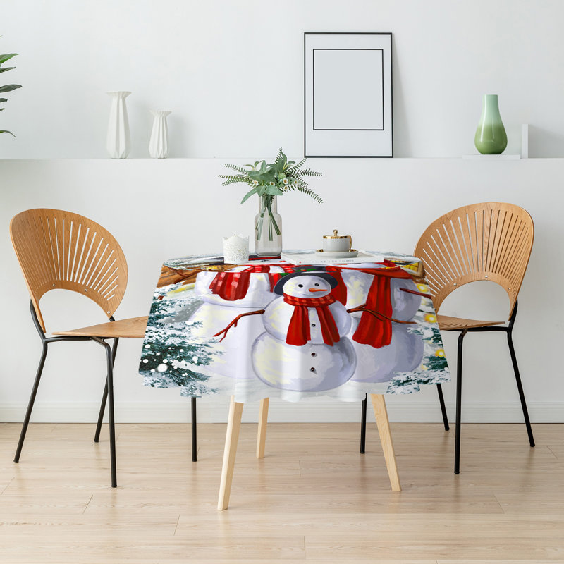 Christmas Tablecloth