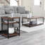 Table basse rectangulaire avec rangement Gateshead Jamestown-1780160183