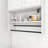 Nickeisha Bathroom Cabinet-484010395