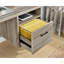 Bureau d'ordinateur Landon idéal pour le bureau ou le bureau dans la chambre ou le salon