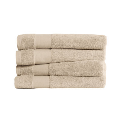 Ensemble de serviettes 100% coton Berner