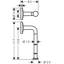 Universal Circular Wall Mounted Toilet Paper Holder-817358964