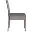 Dakara Patio Dining Side Chair with Cushion-1457887731