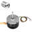 Condenser Fan Motor 5KCP39GFS166S, 3S003, 1/5 HP 208-230V, 825RPM-109556911