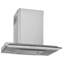 24" 450 CFM Convertible Wall Mount Range Hood in Stainless Steel