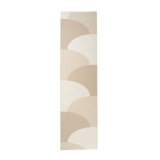Rug HILL Vanilla/Beige/Cream 2.25 x 3 ft