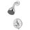 Origins Concealed Mixer Showers with Rough in-Valve