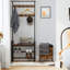 Hat and Coat Hallway Unit-92733358