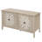 Sideboard Buffet Cabinet, Storage Cabinet With Storage,Modern Storage Cabinet With 4 Doors & Adjustable Shelves For Livingroom, Dining Room, Kitchen And Entryway-1120507198