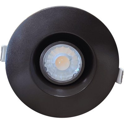 3 in. 8 W Dimmable Recessed Lighting Kit