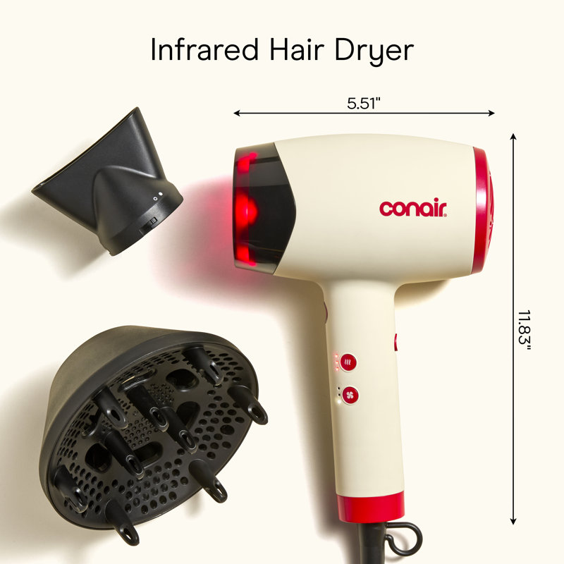 Conair Infrared Hair Dryer