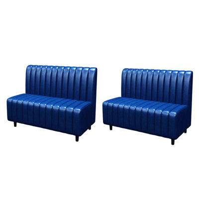Banc de rangement pour restaurant Bistro