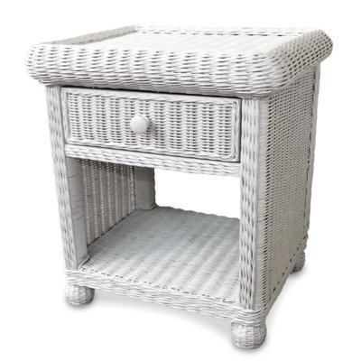 Watkins 21'' W Wicker / Rattan Nightstand