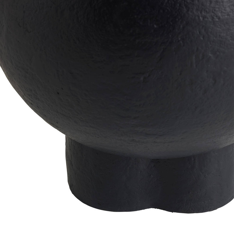 Lorenzo Small Concrete Outdoor Planter