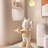 Cream+Yellow+Beige-white Free Form Resin Decorative Object