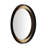 Ashelly Round Metal LED Wall Mirror-1947855160