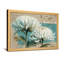 Plants &Flowers White Chrysanthemums On Vintage Postcard Background-1434858528-1434858531-1434858556