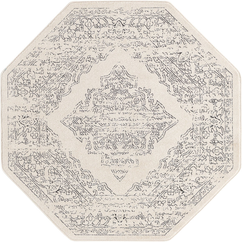 Tapis traditionnel Charian, Tapis de couloir 2 pi 7 po x 10 pi