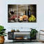 «Wine and Cheese Jumelage», reproduction d'art sur toile-879106156
