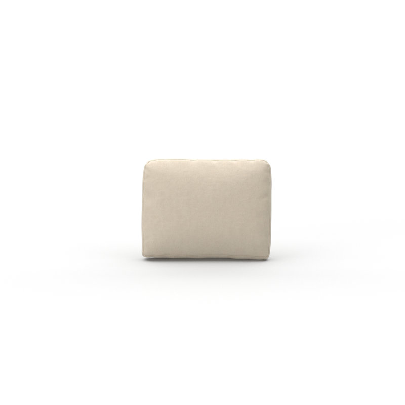 Single backpack cover,Off-white