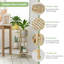 Halcourt Plant Stand 6 Tier
