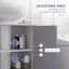 60cm Bathroom Vanity Base Only-133708206