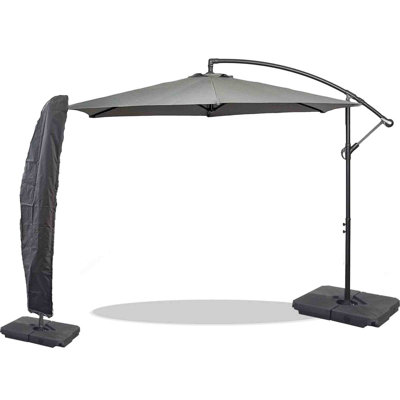 300cm Cantilever Parasol
