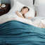 Couverture confortable 100% coton Cozy