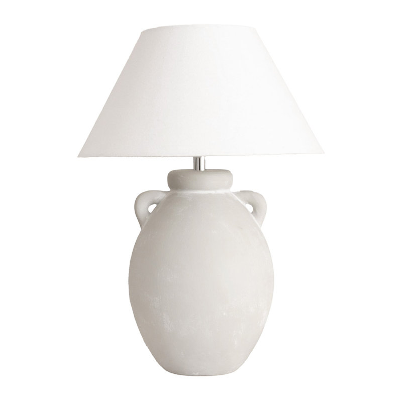Daphne Ceramic Table Lamp, No