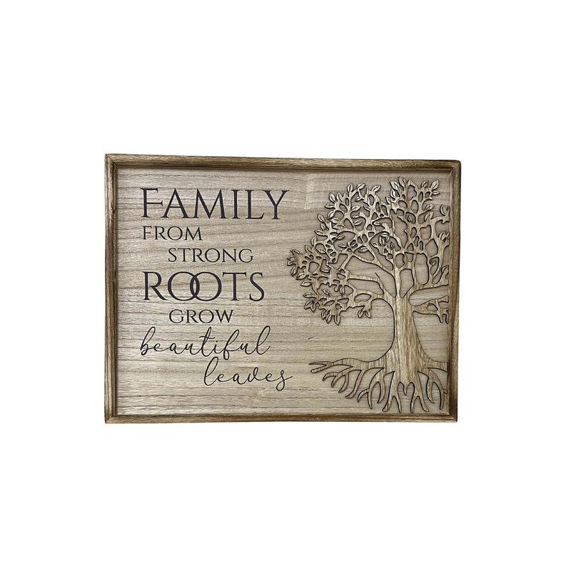 Farmhouse Plants & Flowers Wall Decor