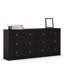 Gott 6 Drawer 143.1cm W Dresser-637059006