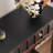 Solid Red Oak Entryway Cabinet