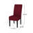Olin Contemporary Upholstered Fabric Dining Chairs with T-Stitch Detailing and Wooden Legs-2033395120