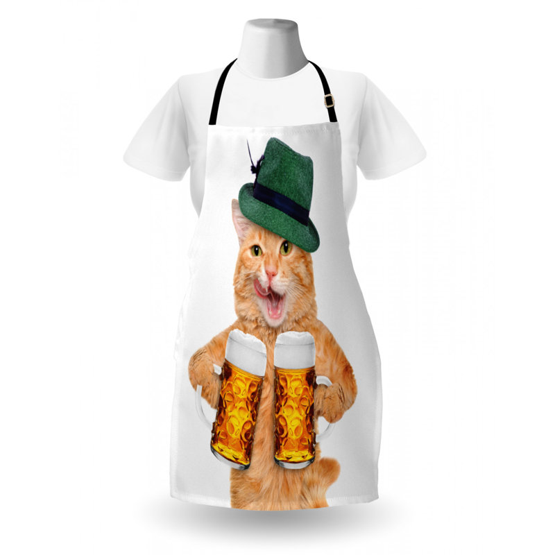 Tablier pour chat