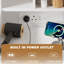 Dressing Table with Mirror and Lights-129021167