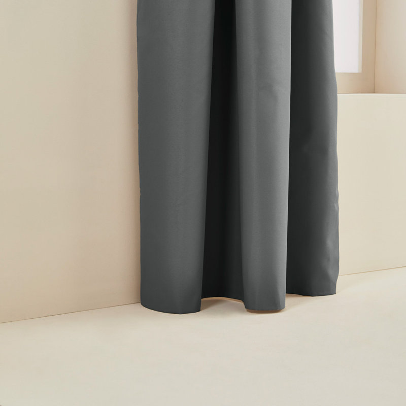 Max Blackout Liner Single Panel, Dark Grey