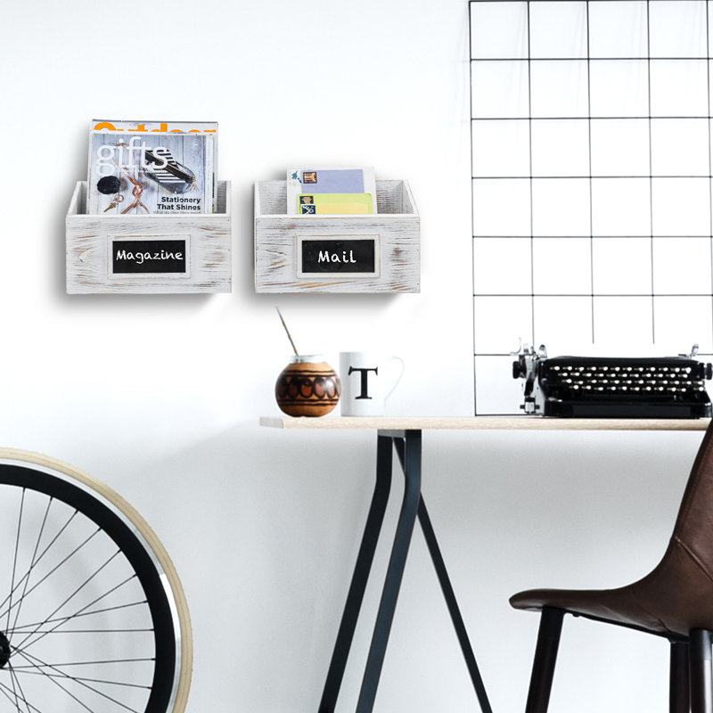 Wall Magazine Holder Magazine Rack