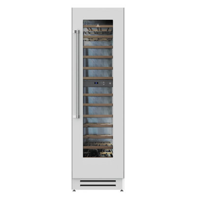 72 Bottle Dual Built-In Wine Refrigerator