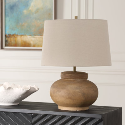 Lampe de table Kamoryn