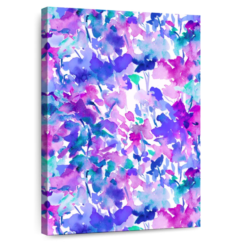 Avery - couleur locale - mauve, H 45 po x l 30 po