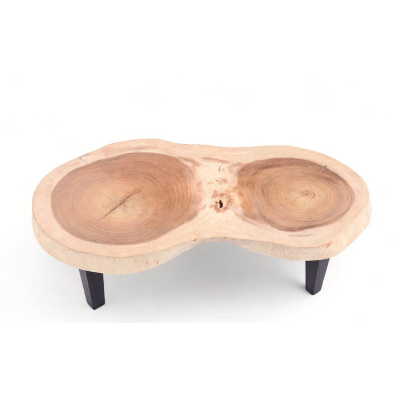 Solid Wood Coffee Table