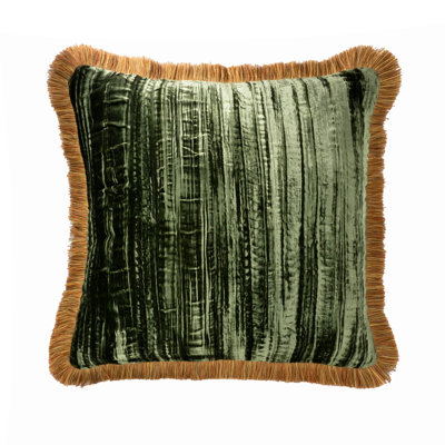 Solid Throw Pillow